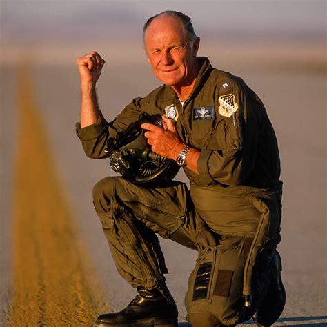 Rolex Super Coolness: Chuck Yeager An Amazing Career